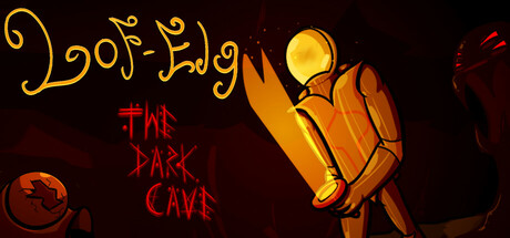 Lof-Ely: The Dark Cave: Titelbild