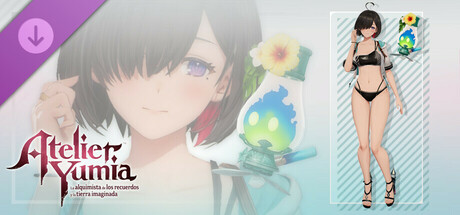 Atelier Yumia - Conjunto de ropa de baño para Yumia y Flammi