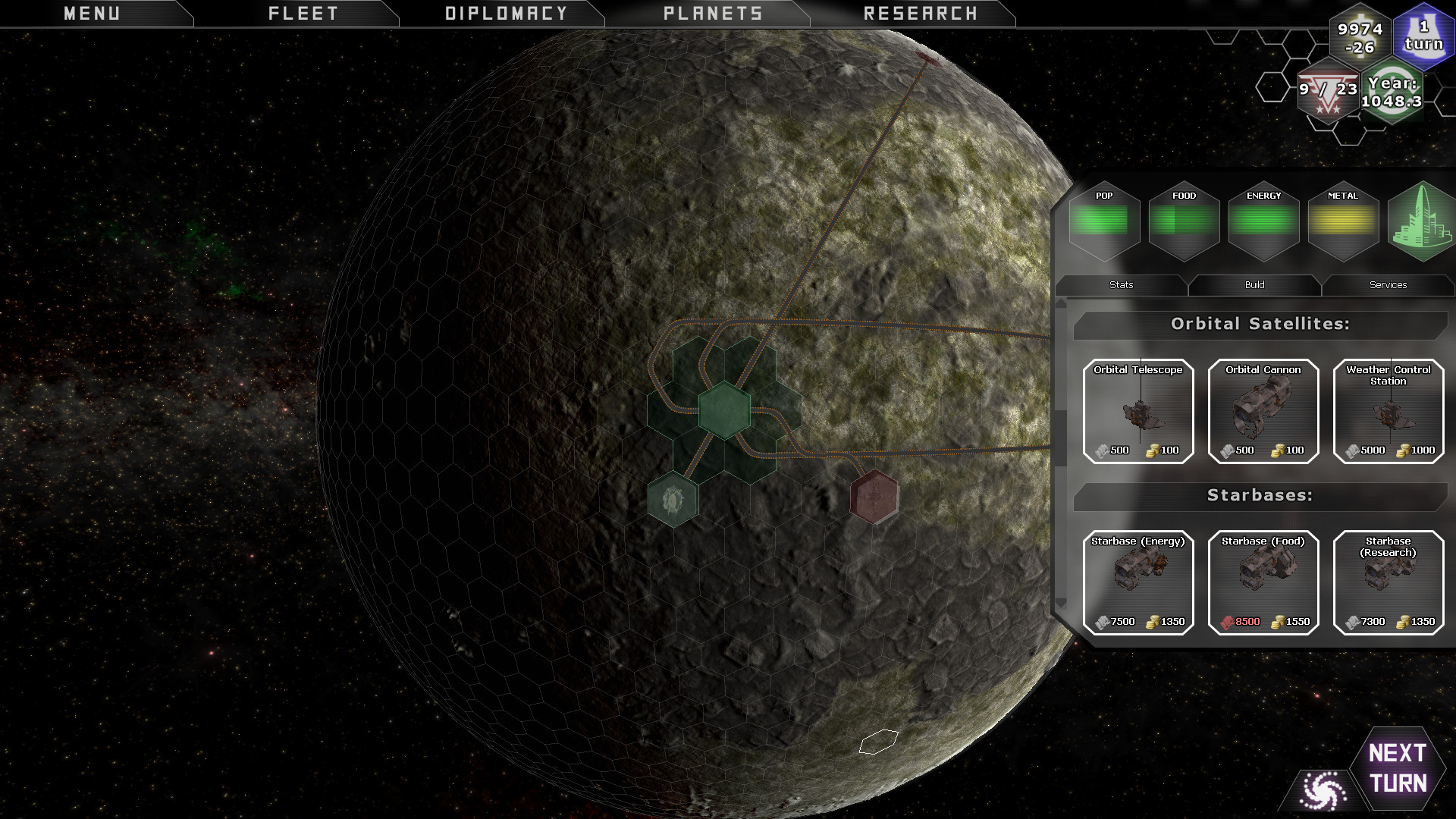 Predestination screenshot 7