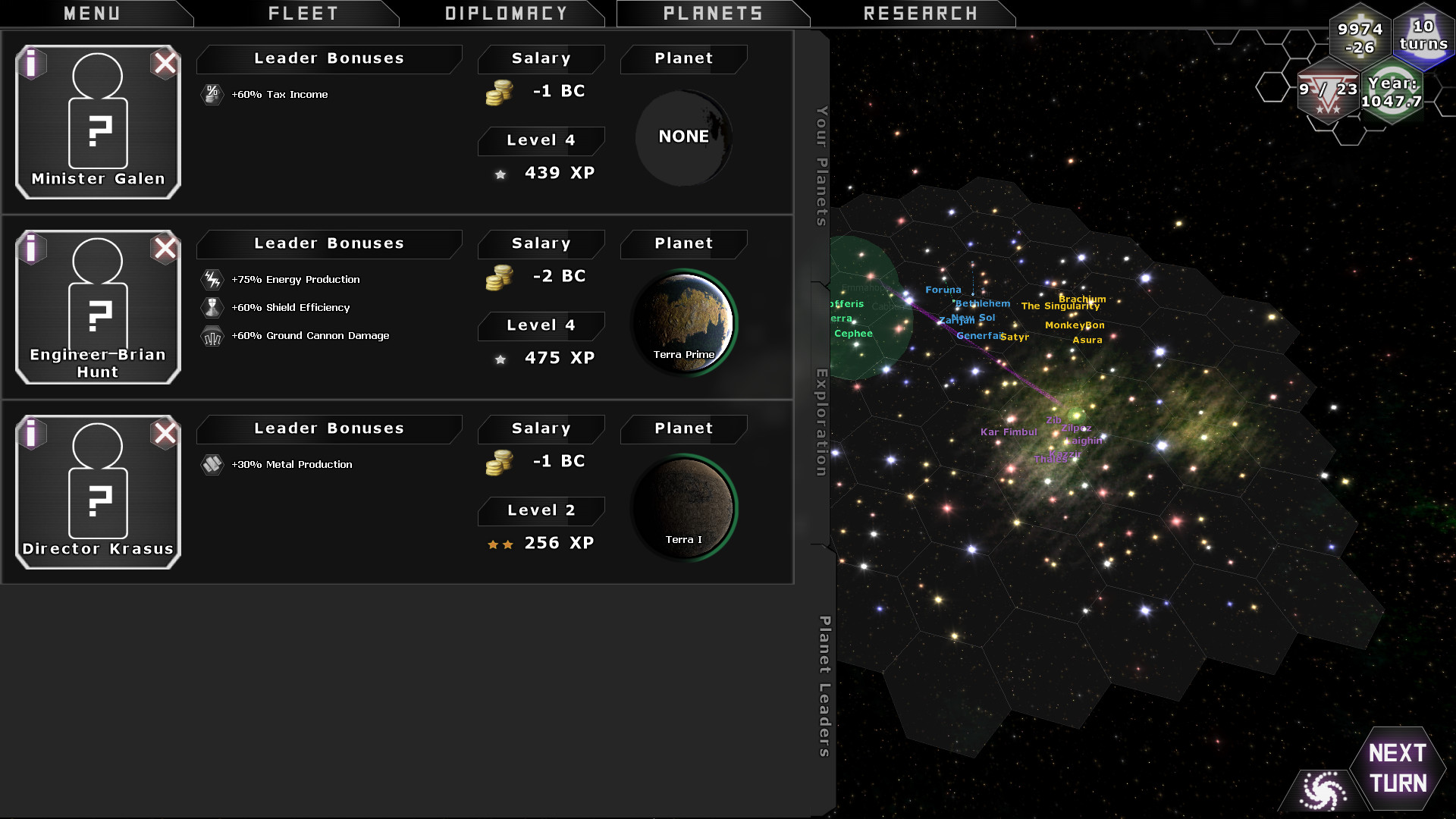 Predestination screenshot 20