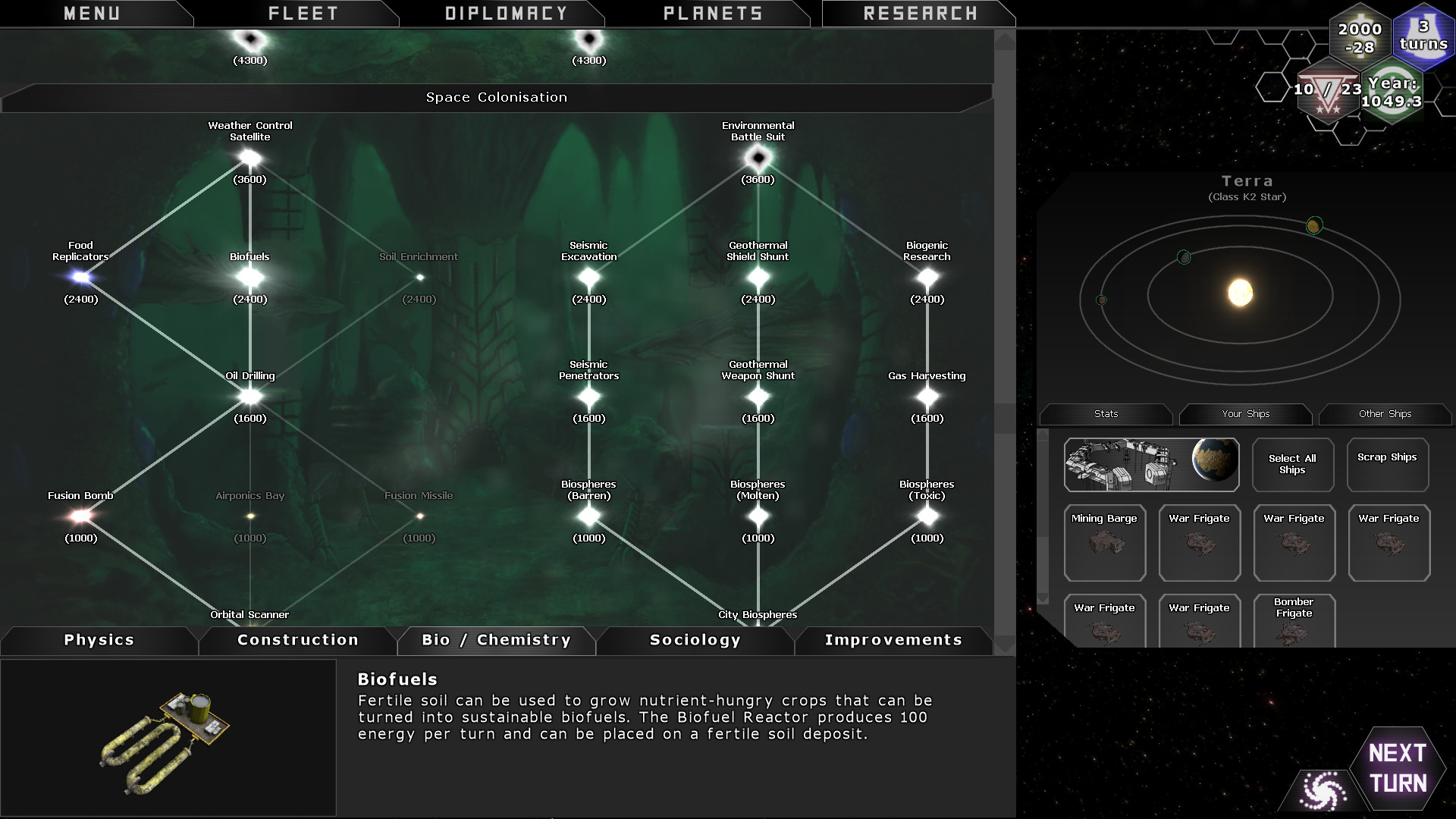 Predestination screenshot 19