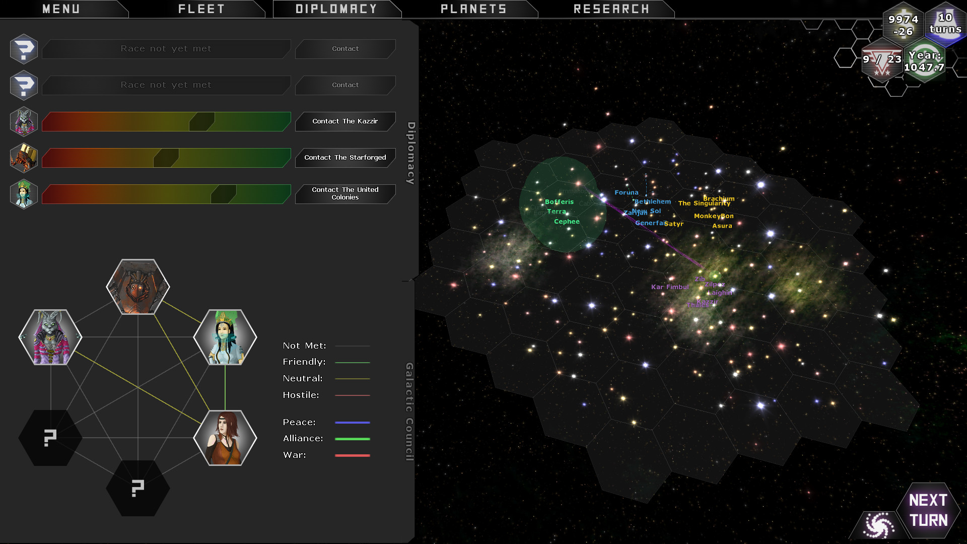 Predestination screenshot 17