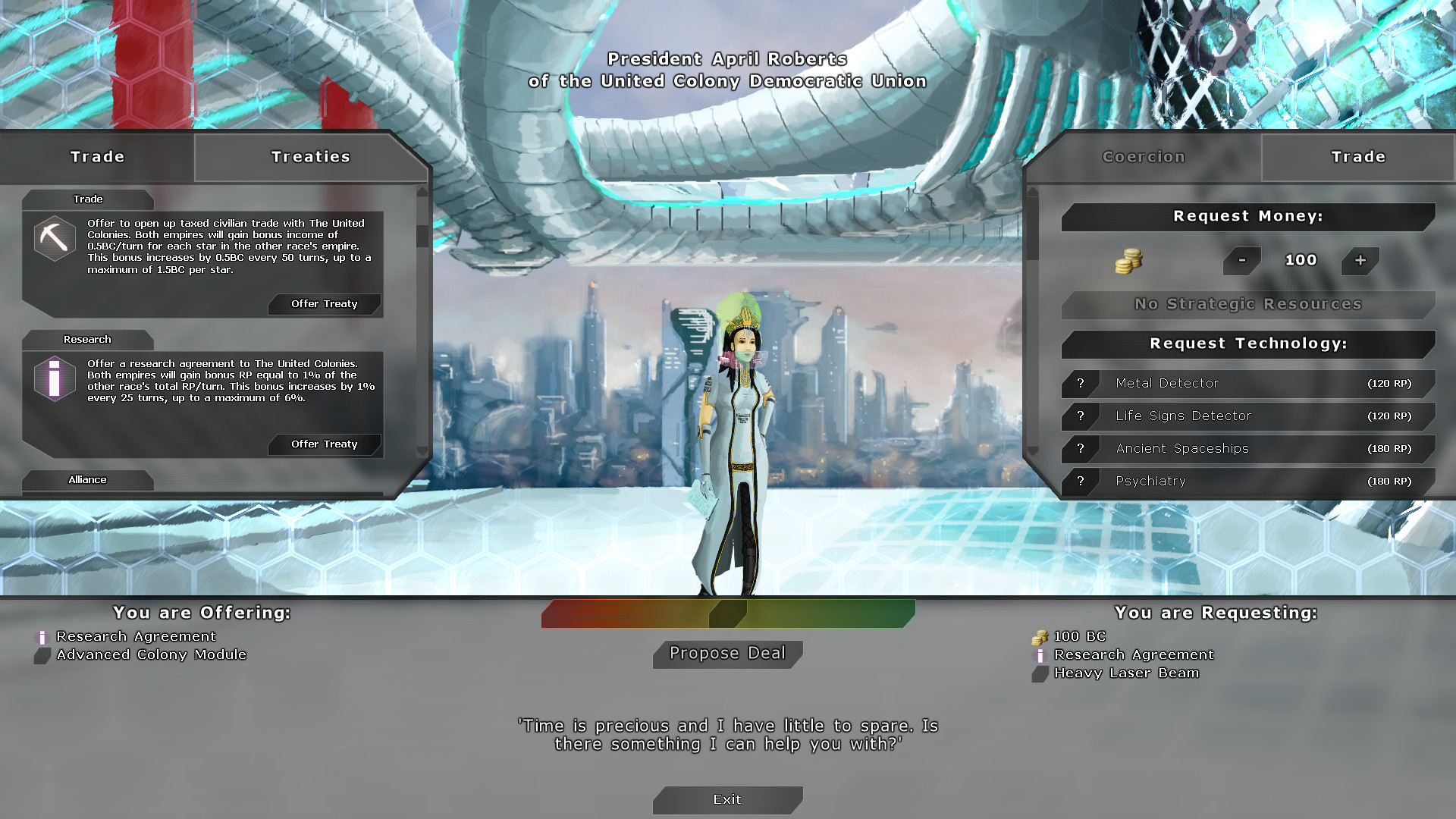 Predestination screenshot 10