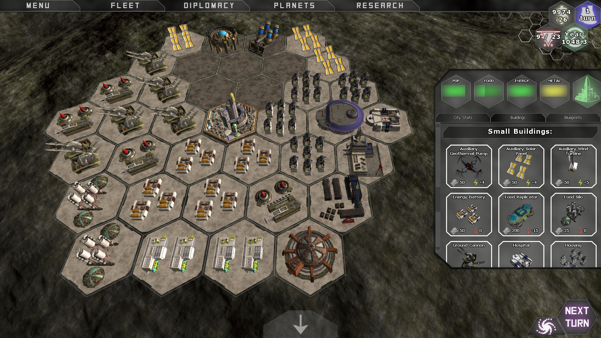 Predestination screenshot 2