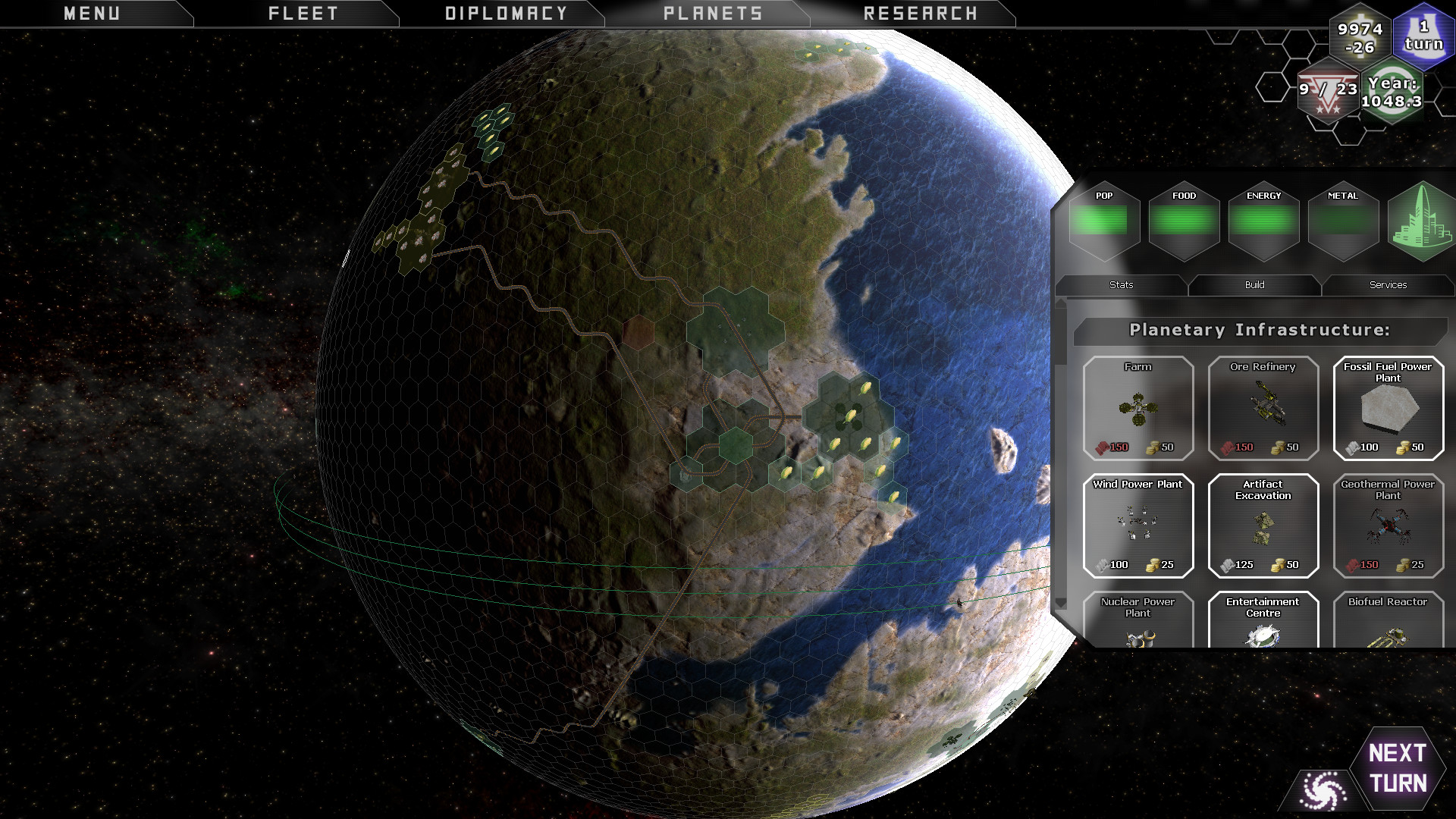 Predestination screenshot 3