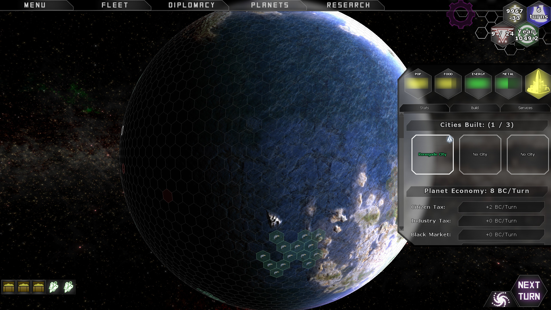 Predestination screenshot 28
