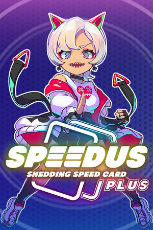 SPEEDUS -SHEDDING SPEED CARD- PLUS