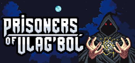 Prisoners of Ulag'Bol: A Dungeon Crawling Deckbuilder: illustration d’en-tête