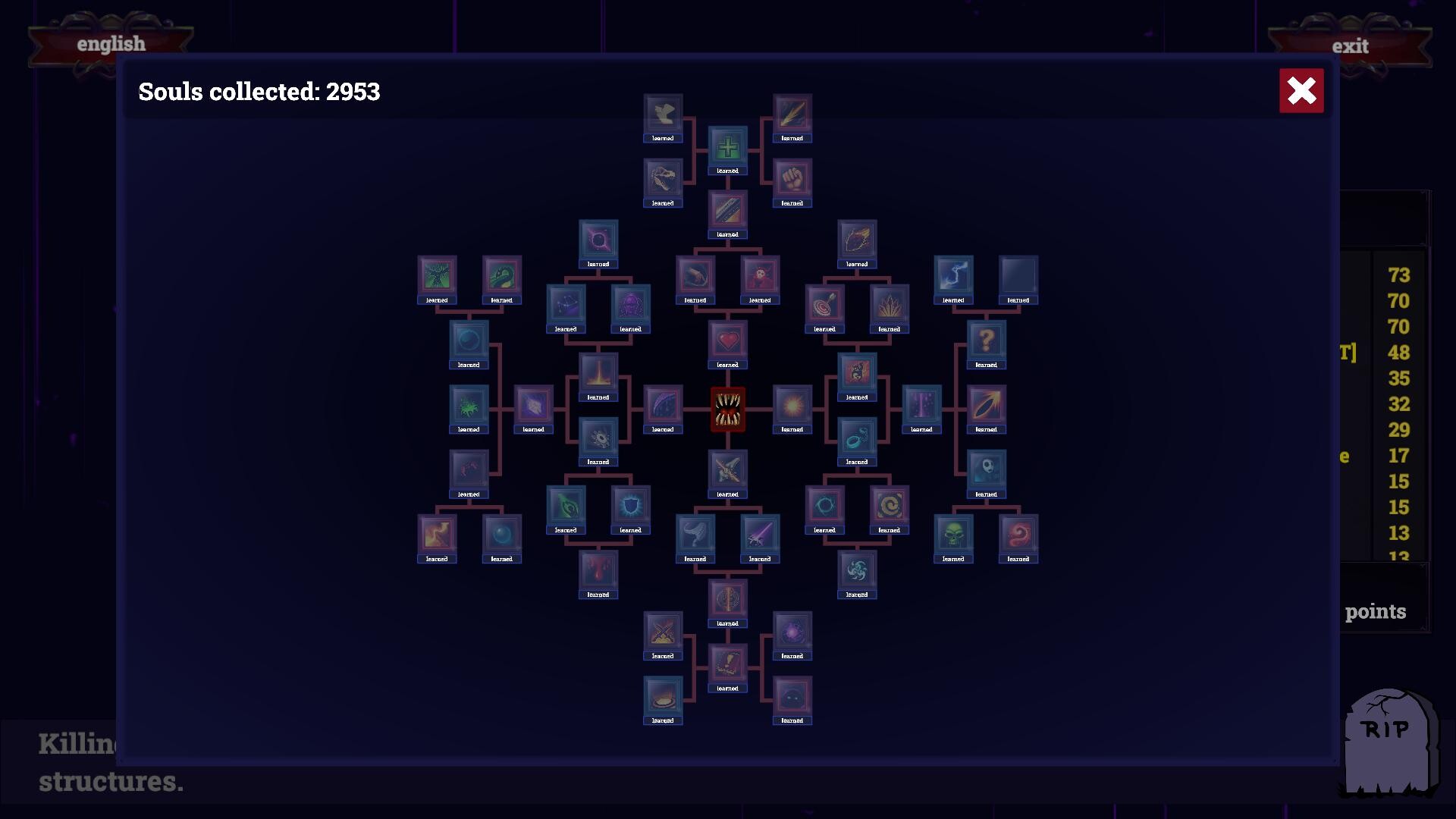 Sivers screenshot 1