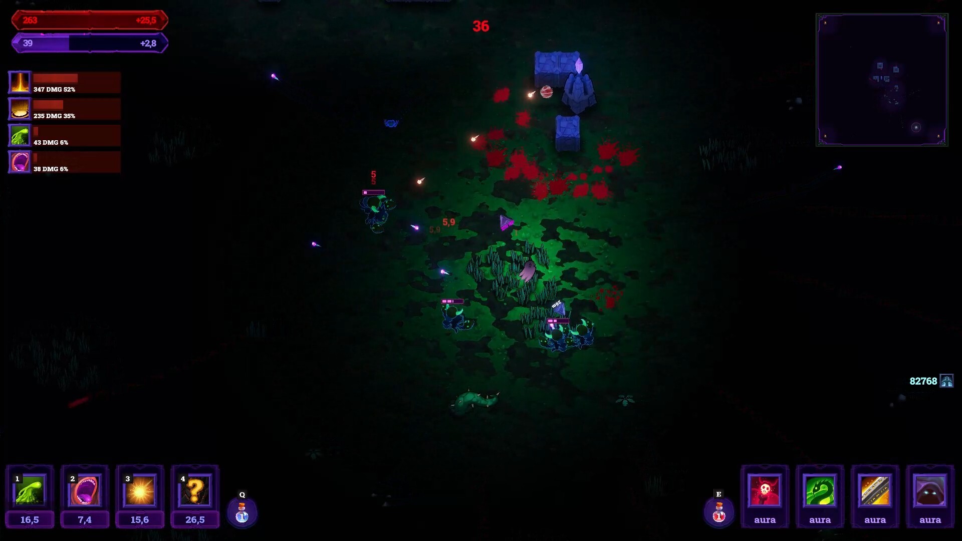 Sivers screenshot 5