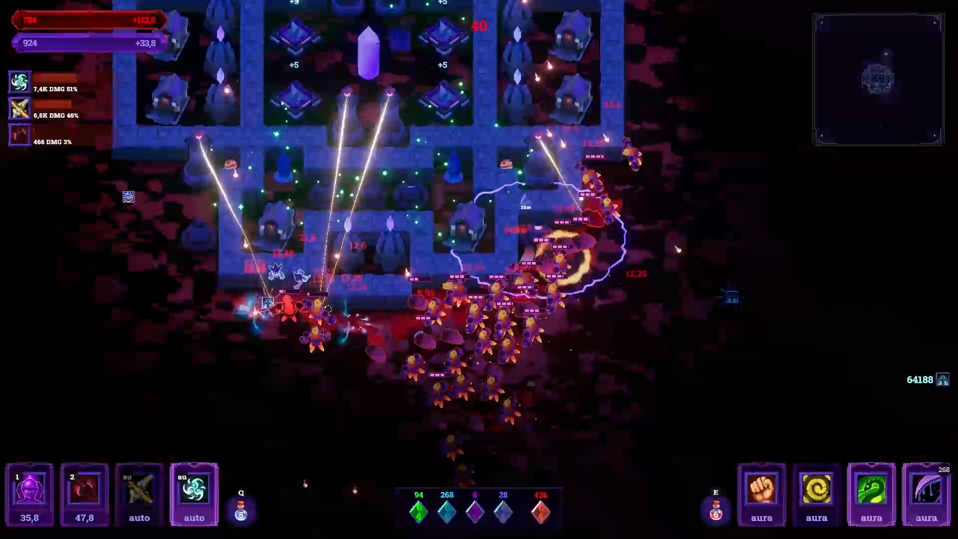 Sivers screenshot 3