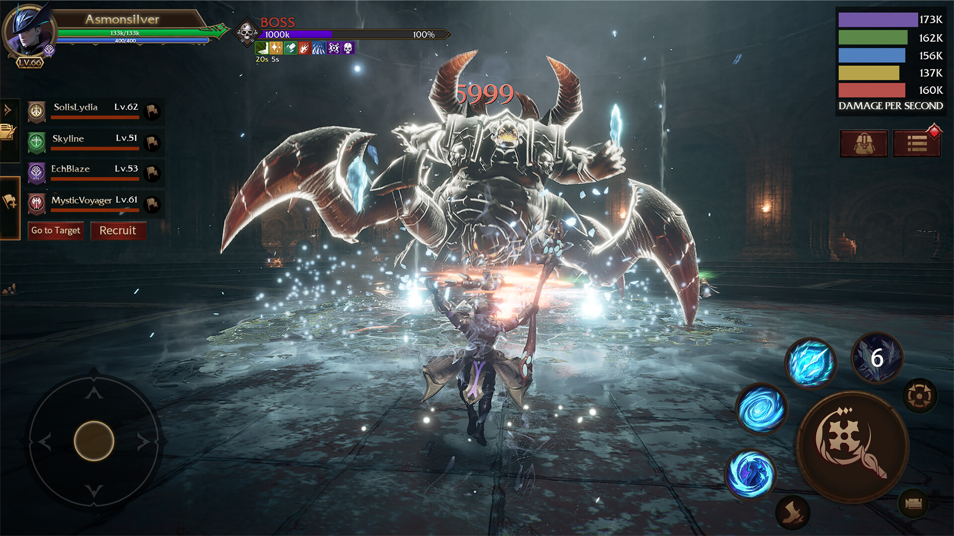 The Dragon Odyssey screenshot 7