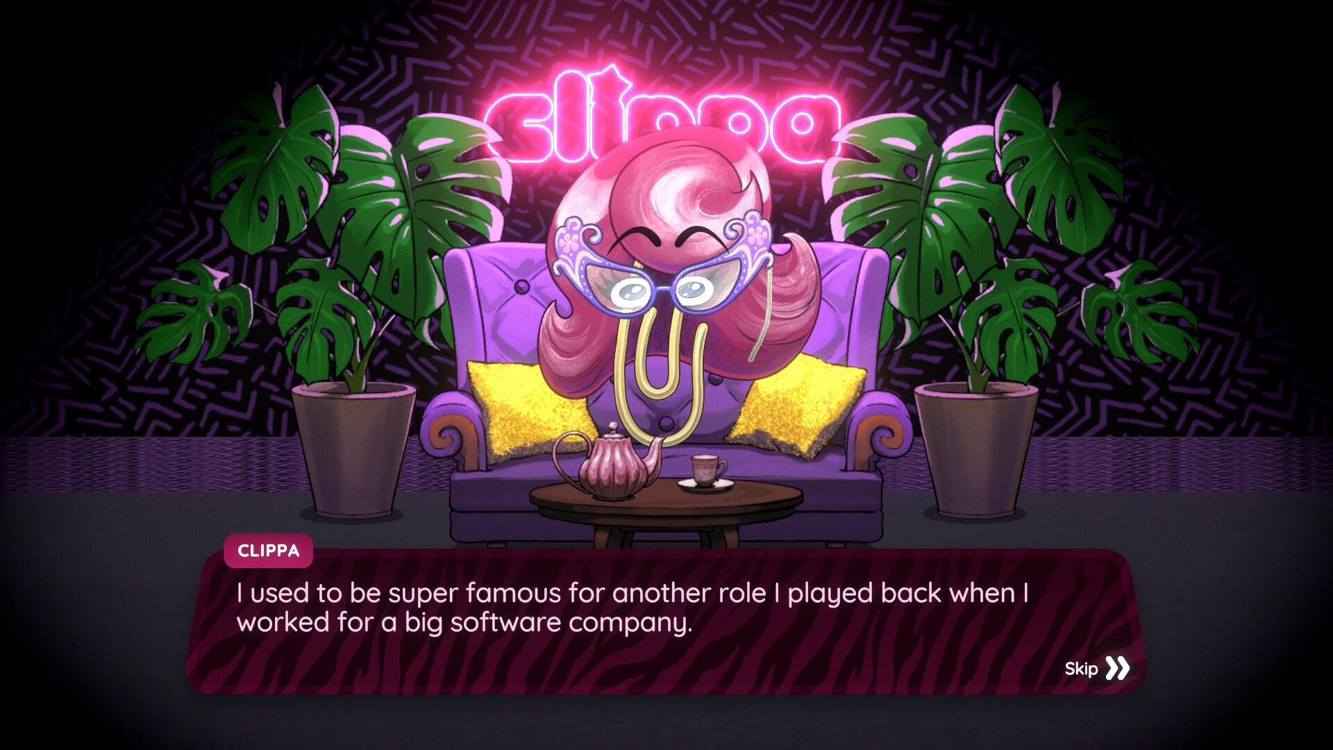 Killer Eyelashes screenshot 2