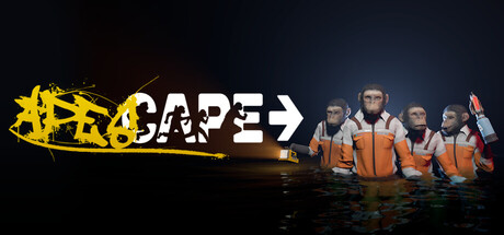 ApesCape — Steam header