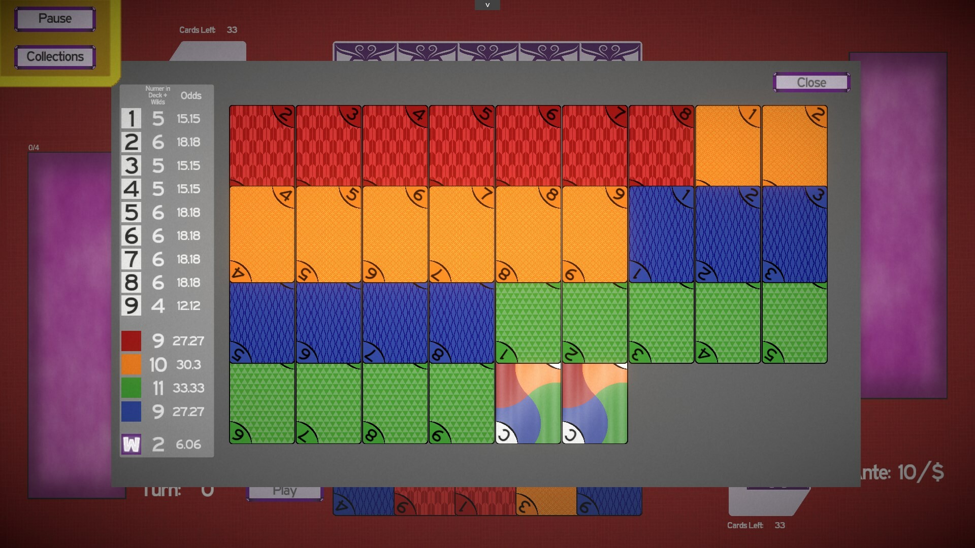 Mau² screenshot 3