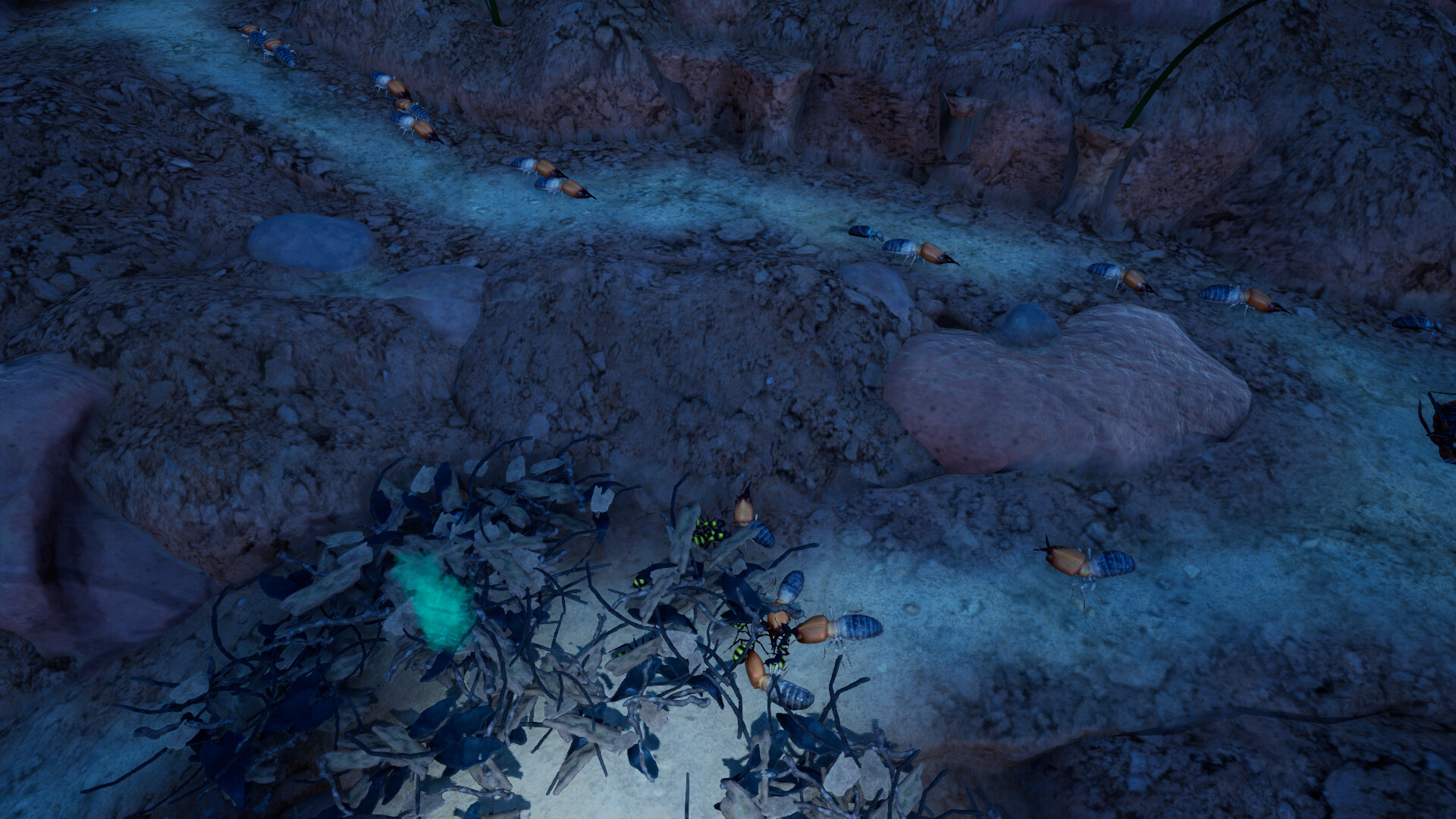 Empires of the Undergrowth - Exploding Ants screenshot 10
