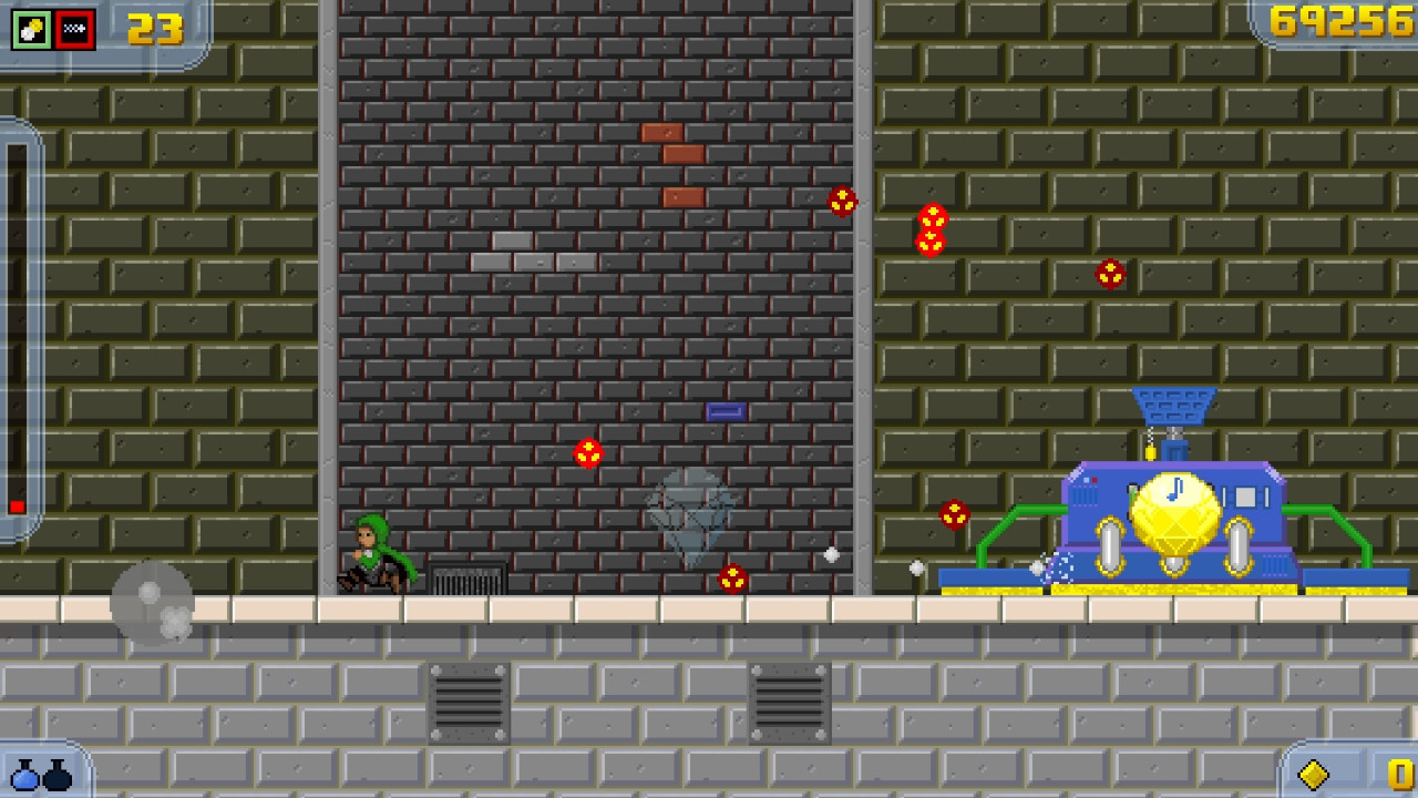 Crystal Towers 2 screenshot 6
