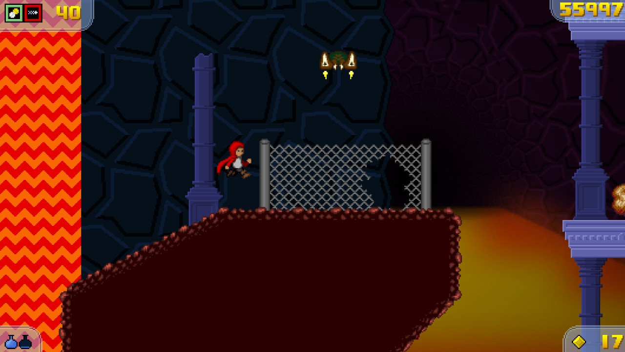 Crystal Towers 2 screenshot 7