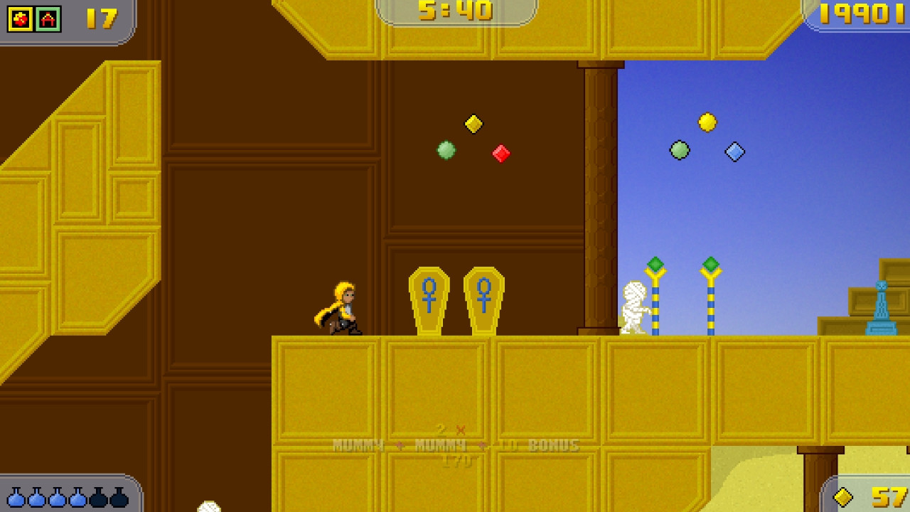 Crystal Towers 2 screenshot 8