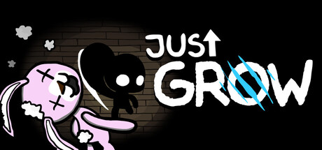 Just Grow — Steam header