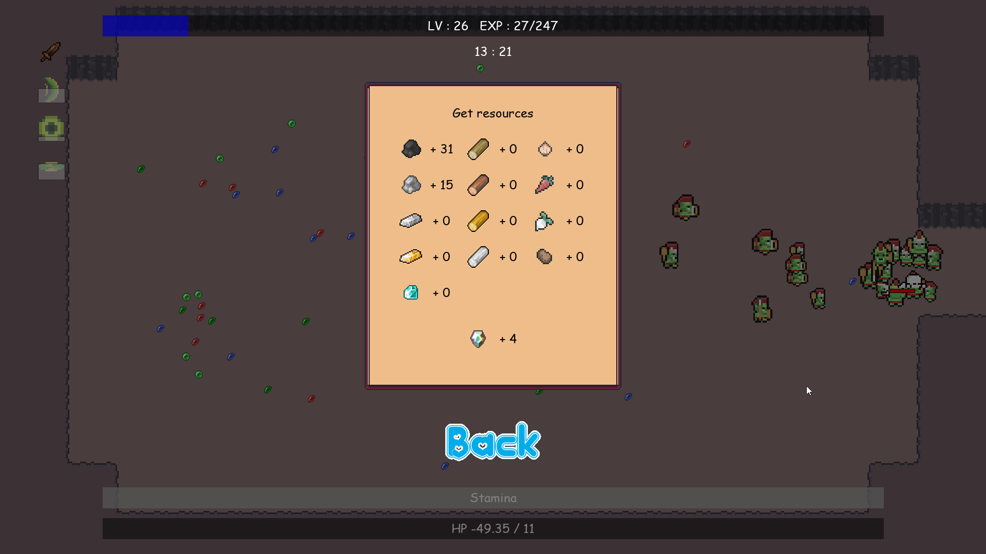 Sweet Fantasy World screenshot 7