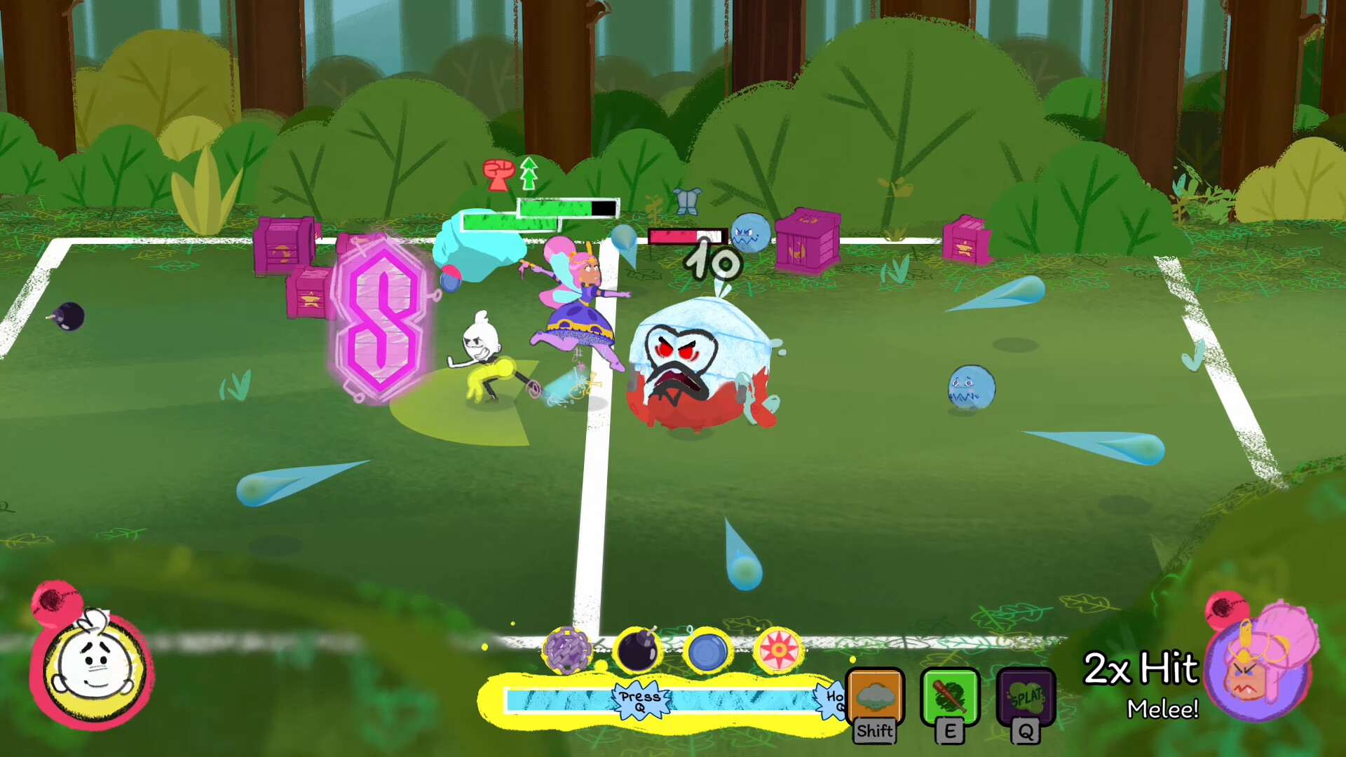 Ink Inside Soundtrack screenshot 1