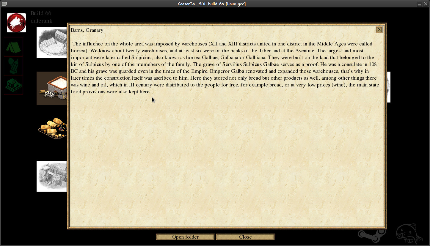 Ave Caesar!!! screenshot 2