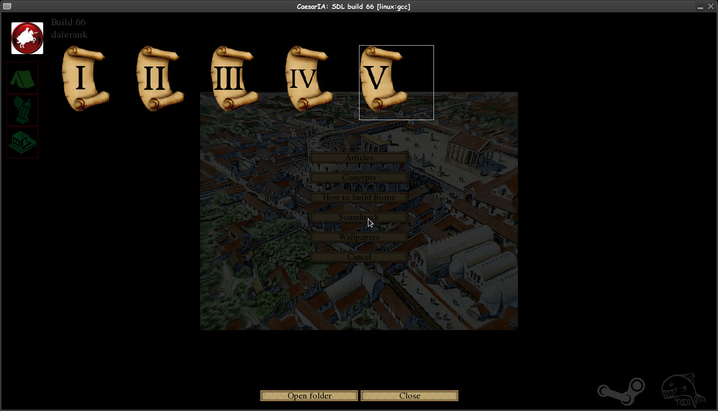 Ave Caesar!!! screenshot 3