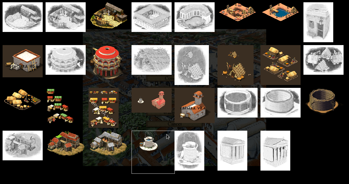 Ave Caesar!!! screenshot 1