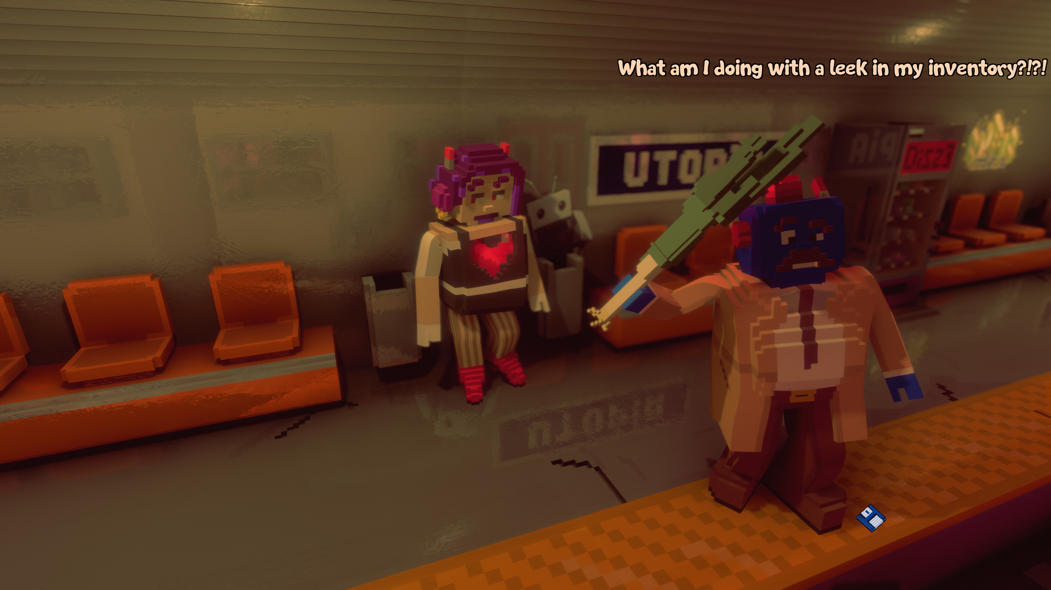 noRma screenshot 1