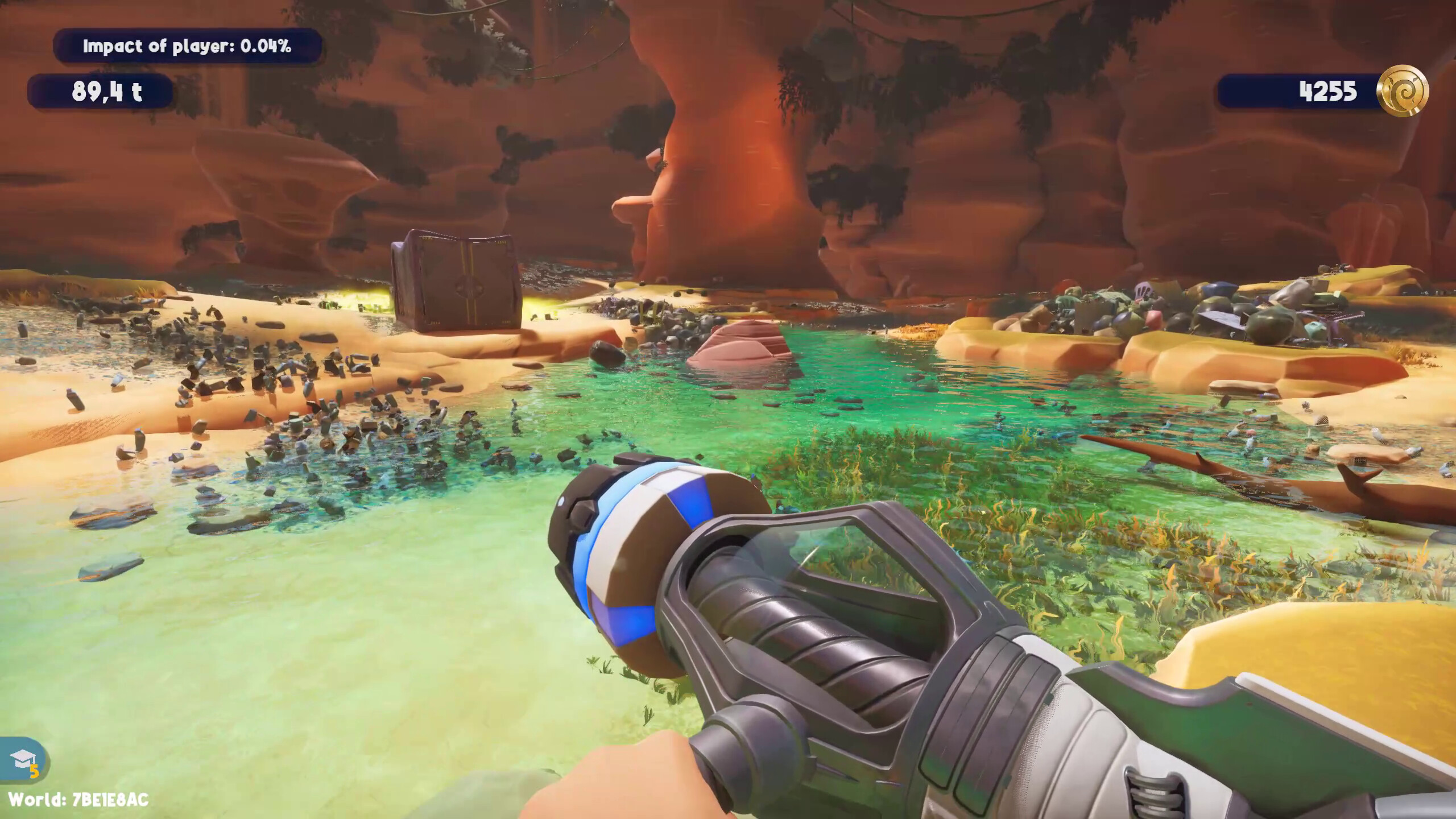 Clean Up Earth screenshot 13