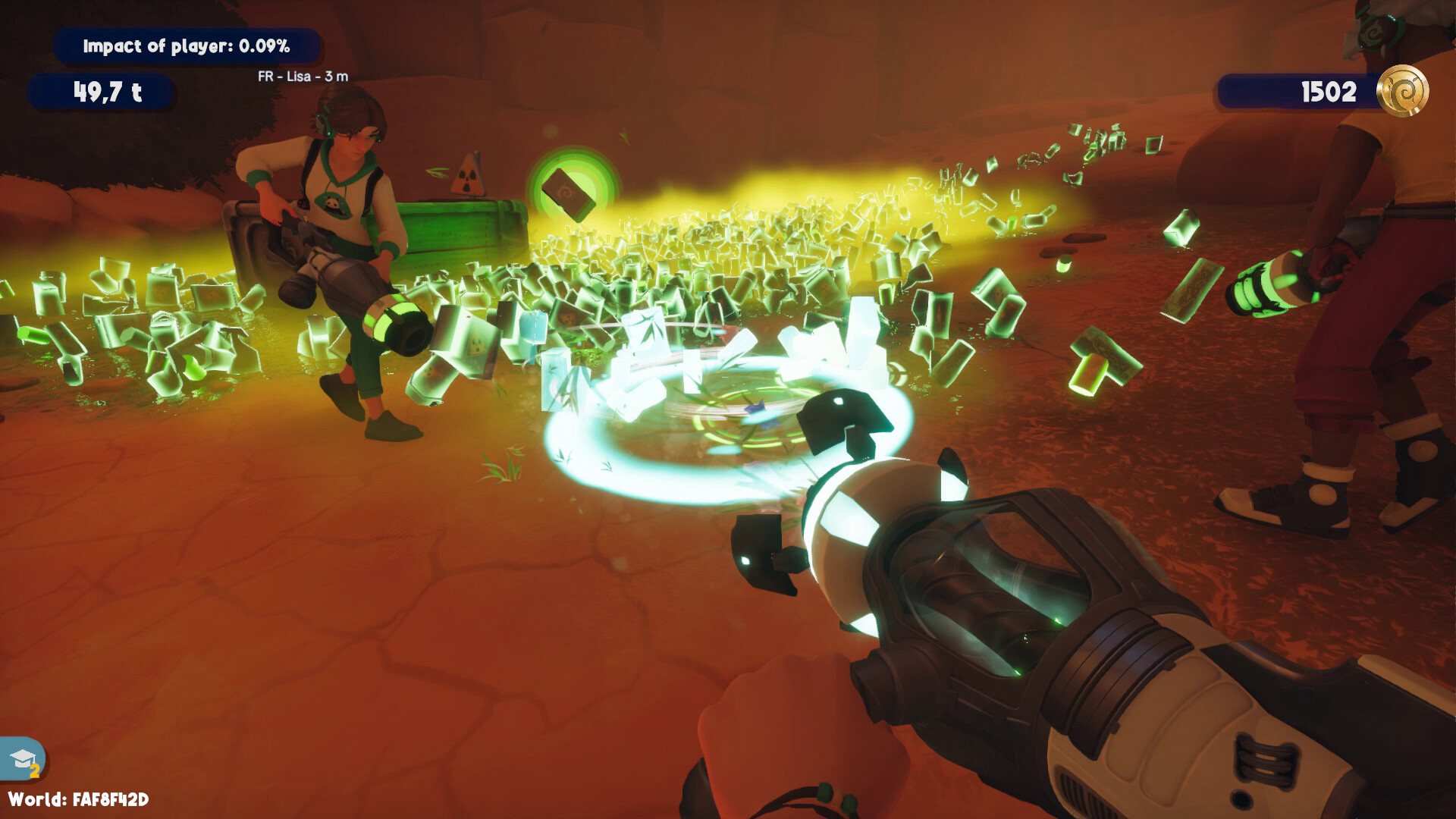 Clean Up Earth screenshot 20