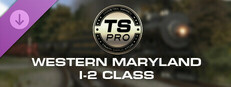 Train Simulator: Western Maryland I-2 Class 