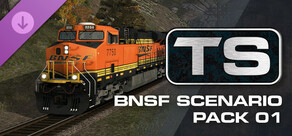 TS Marketplace: BNSF Scenario Pack 01