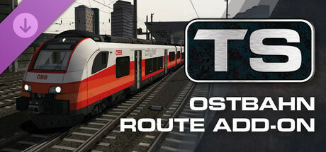 Train Simulator: Ostbahn: Wien Hbf - Hegyeshalom - Bratislava-Petrzalka Route Add-On