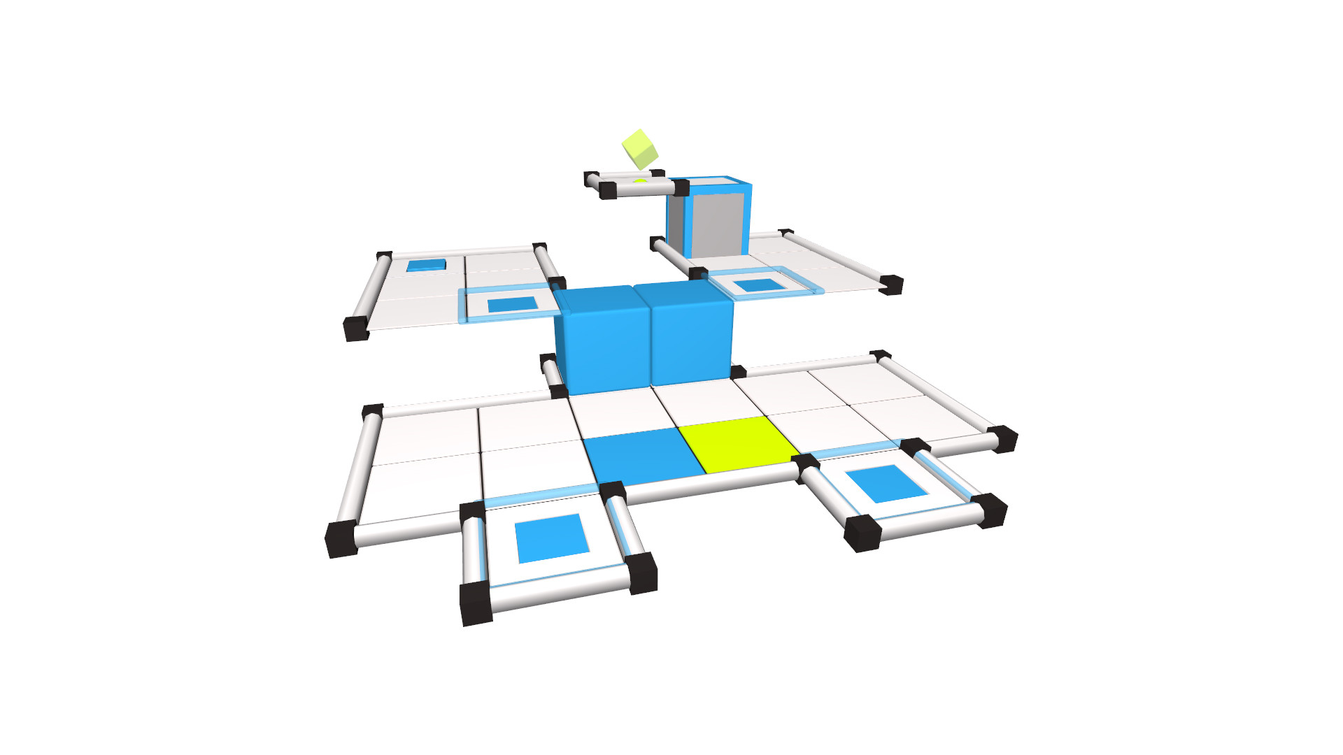 Cubot screenshot 2