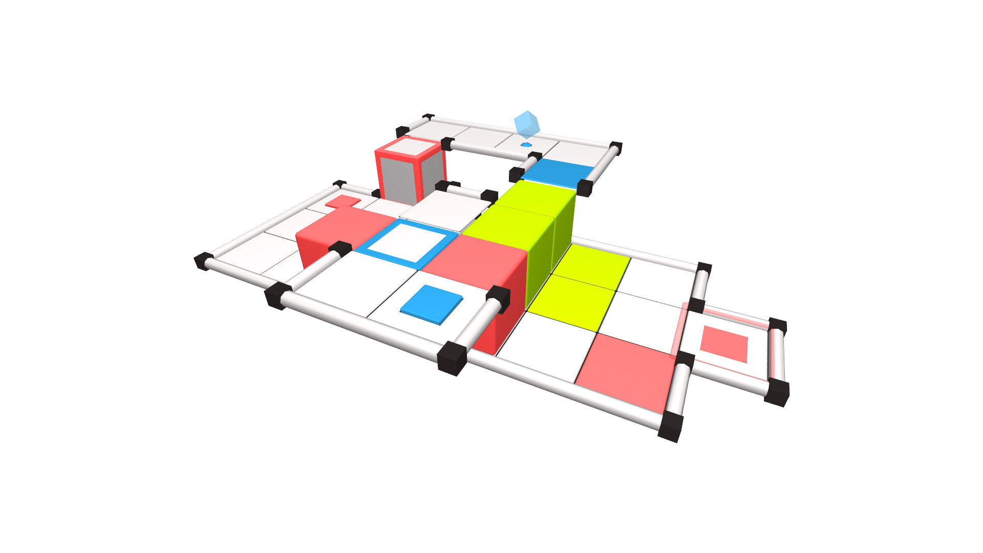 Cubot screenshot 1