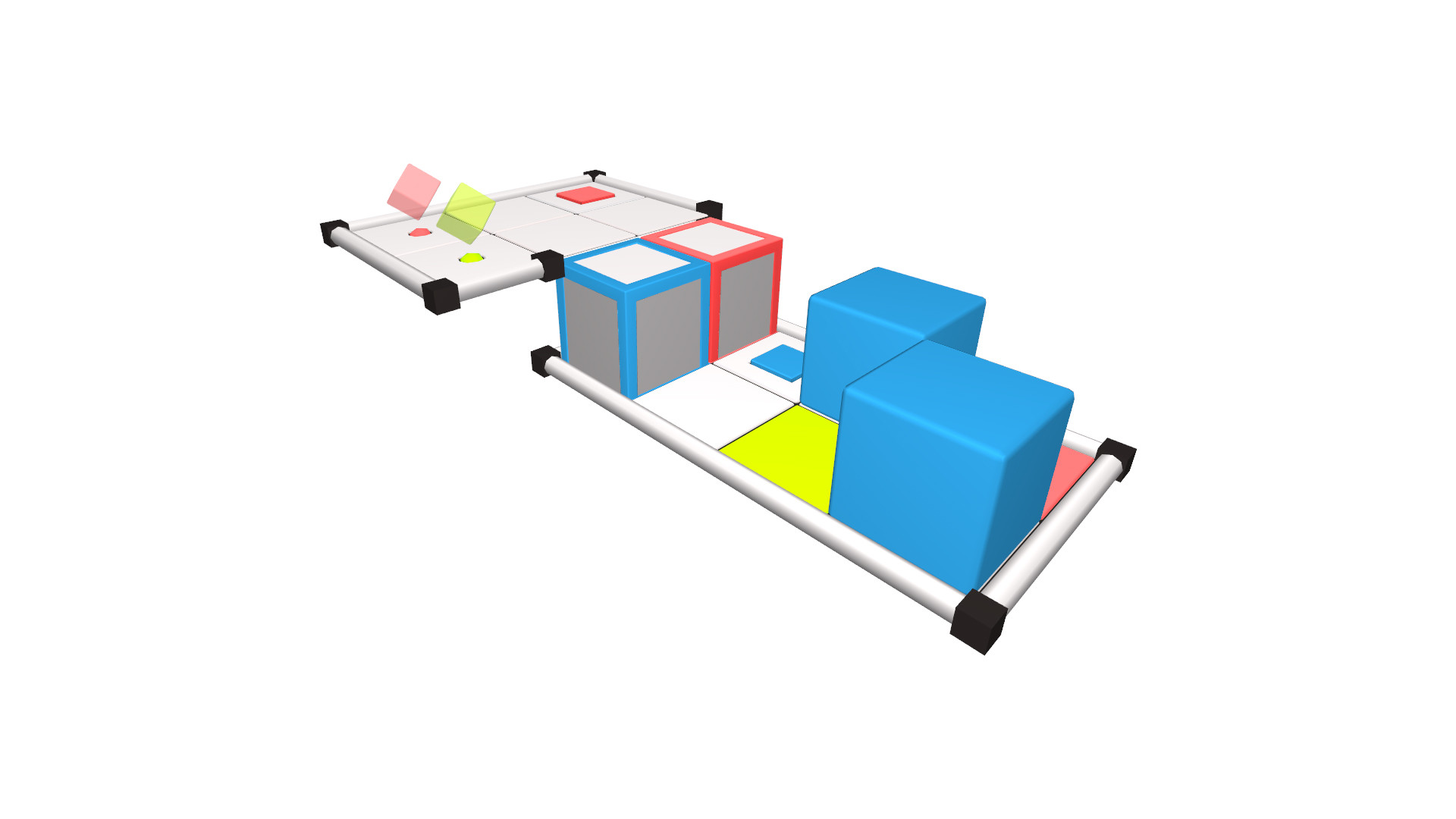 Cubot screenshot 4