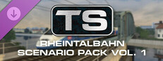 TS Marketplace: Rheintalbahn Scenario Pack Vol. 1  
