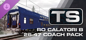 TS Marketplace: RO Calatori B 26-47 Coach Pack