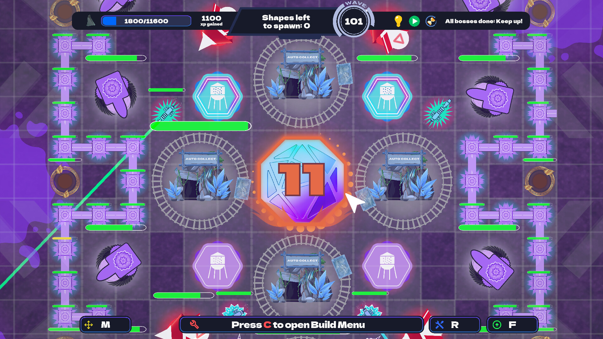 Shape Warzone screenshot 2