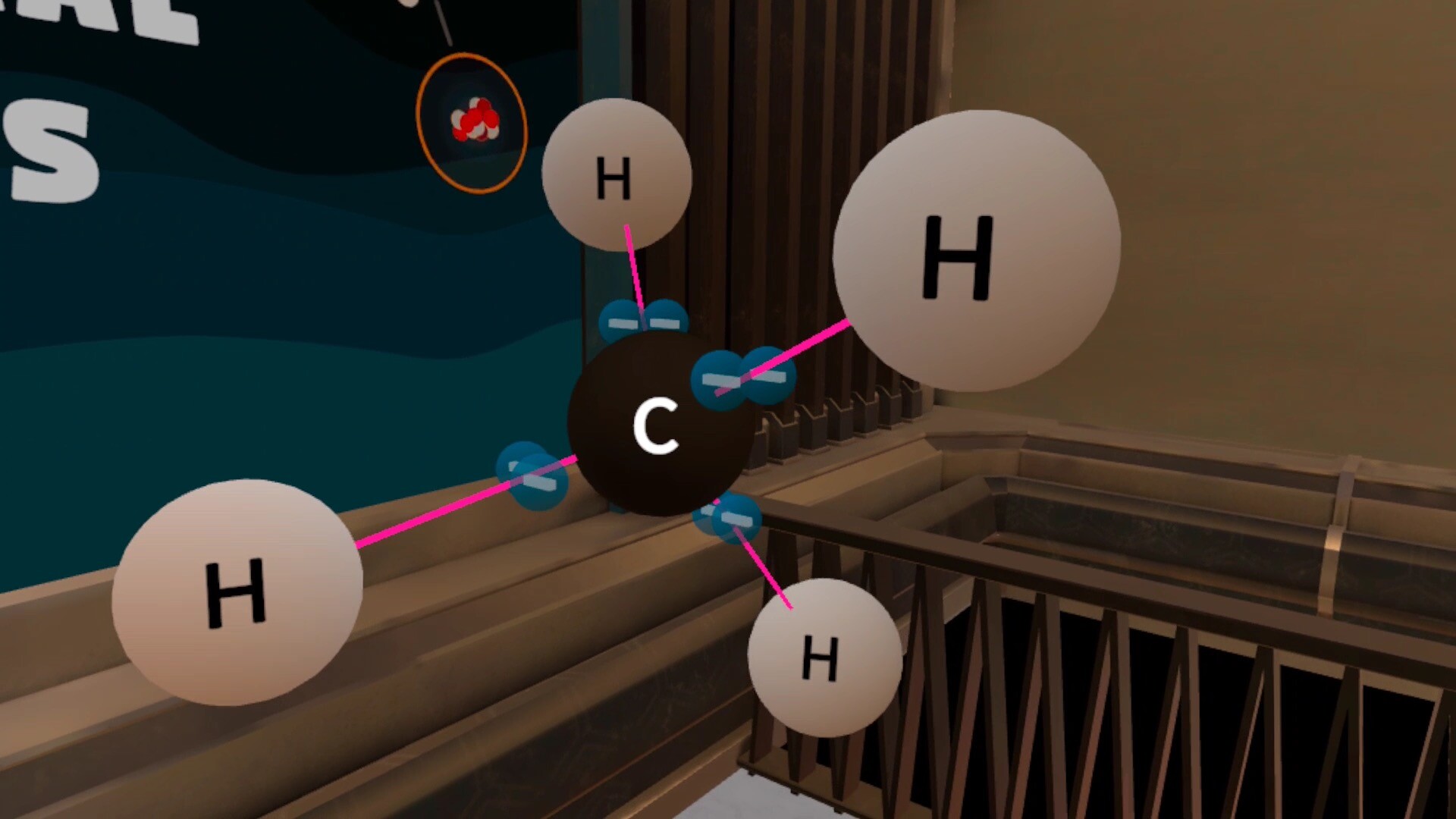 Futuclass - Chemical Bonds screenshot 10