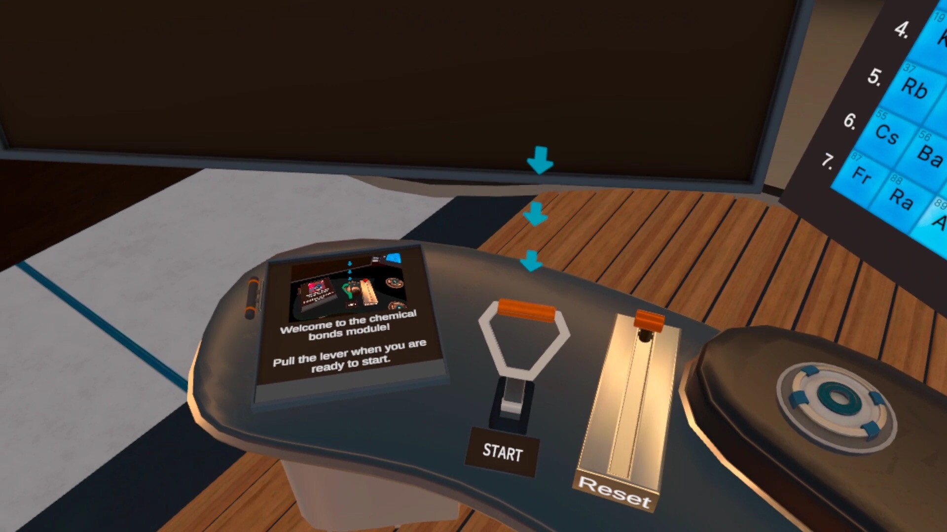 Futuclass - Chemical Bonds screenshot 2
