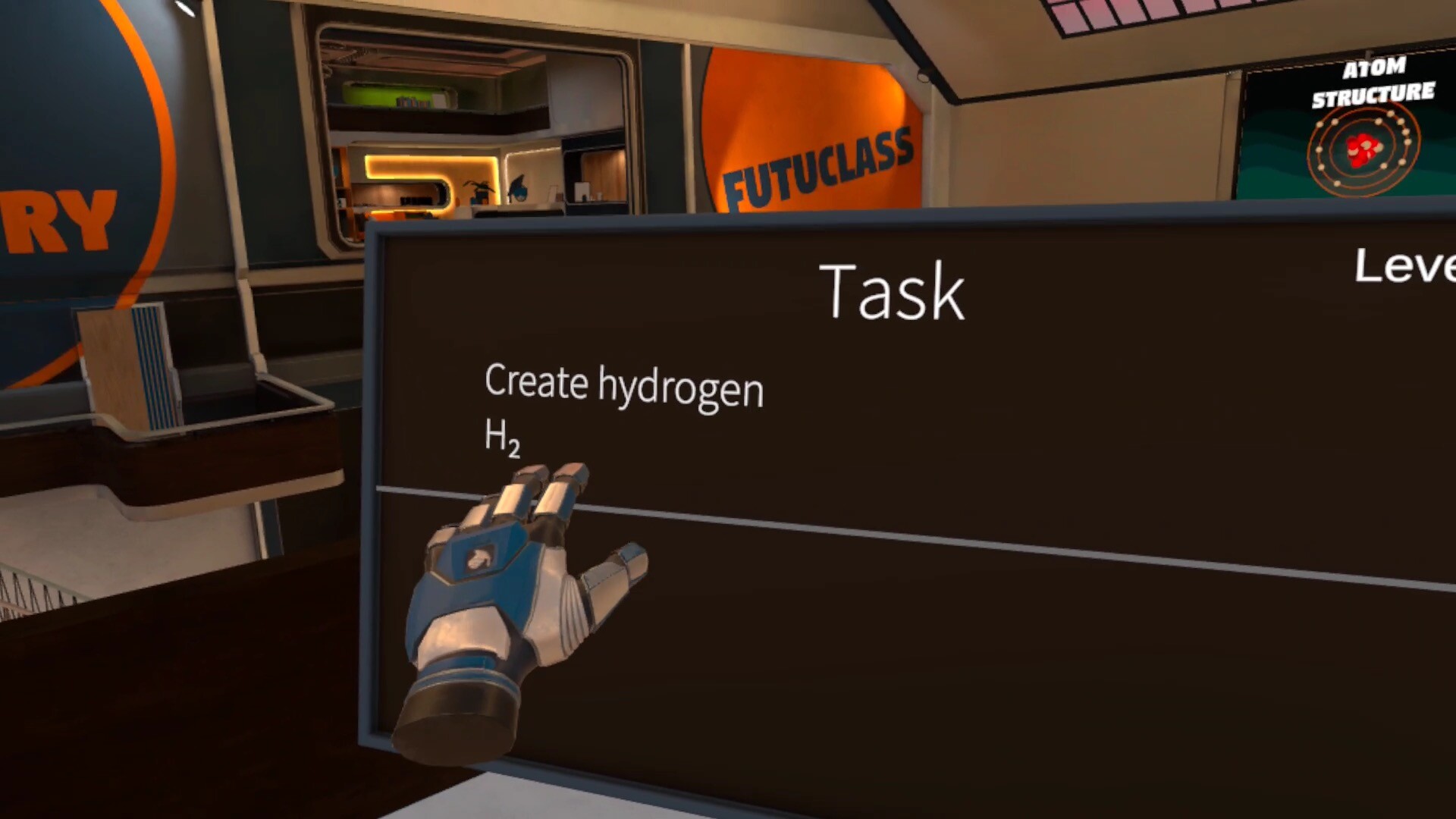 Futuclass - Chemical Bonds screenshot 3