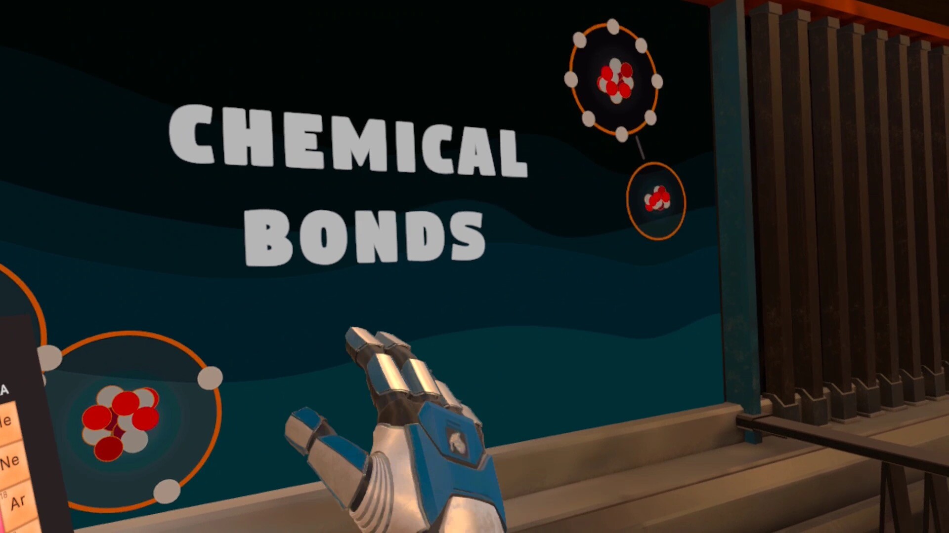Futuclass - Chemical Bonds screenshot 4