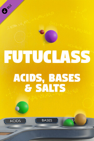 Futuclass - Acids, Bases & Salts