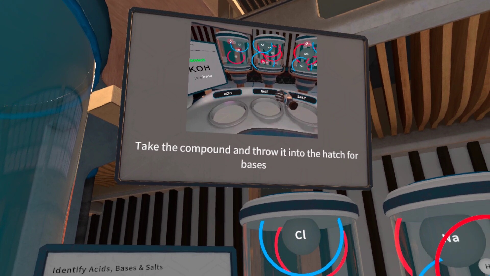 Futuclass - Acids, Bases & Salts screenshot 3
