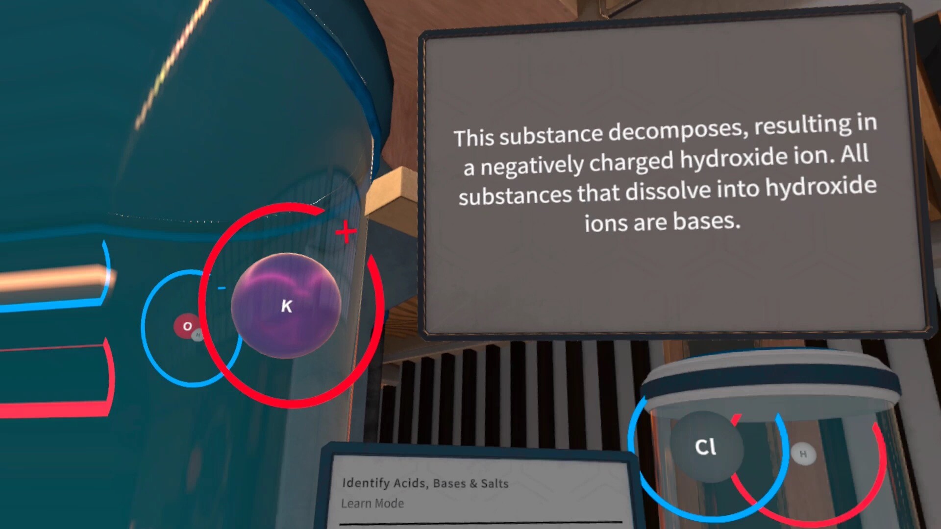 Futuclass - Acids, Bases & Salts screenshot 1