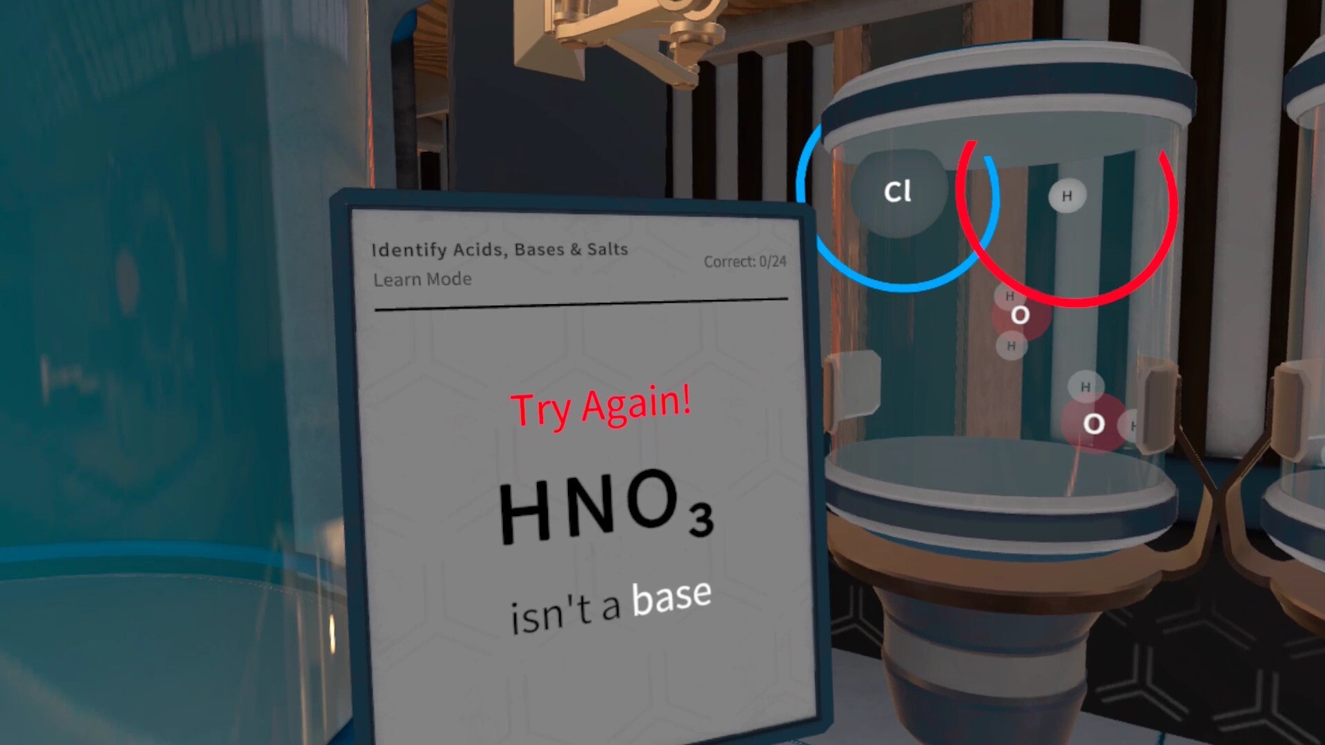 Futuclass - Acids, Bases & Salts screenshot 5