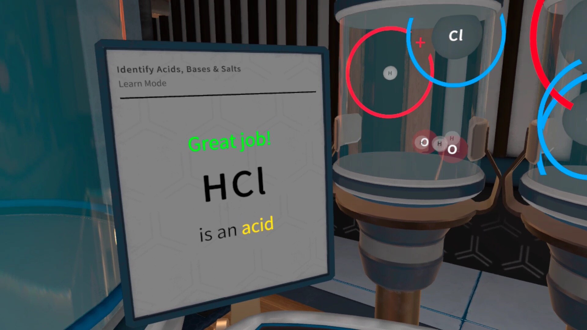 Futuclass - Acids, Bases & Salts screenshot 4